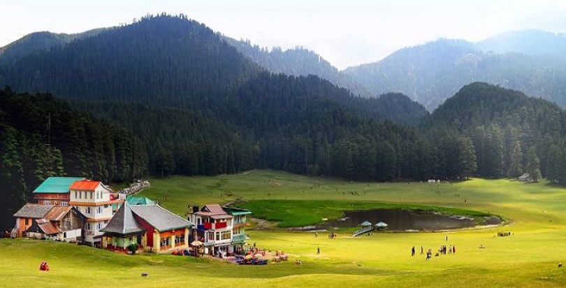 Dalhousie Taxi Tour