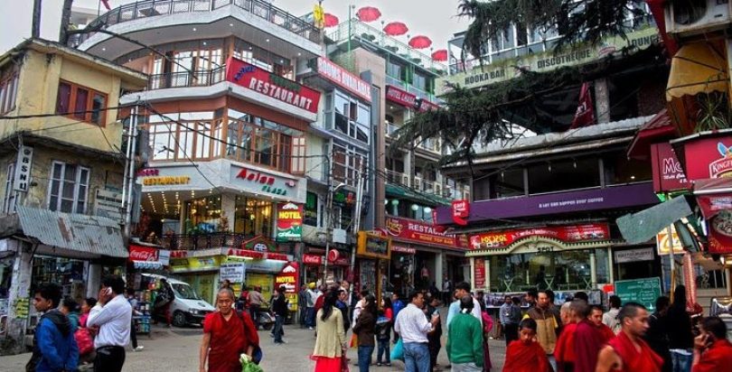 Dharamshala Full Day Customizable City Sightseeing Tour
