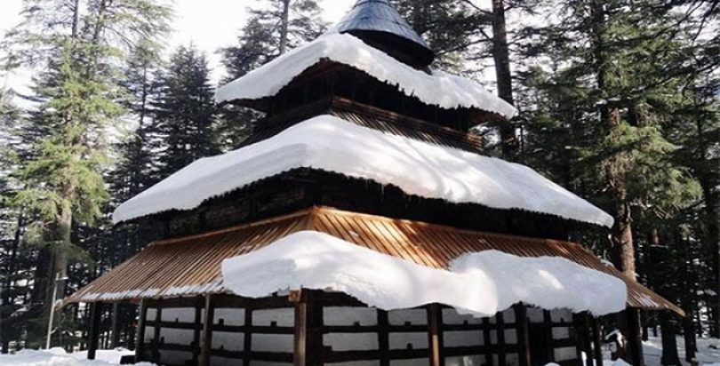 Manali Taxi Tour