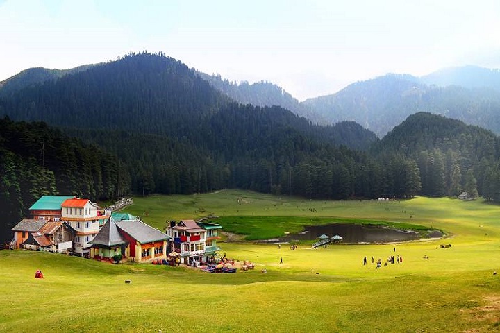 Dalhousie Taxi Tour