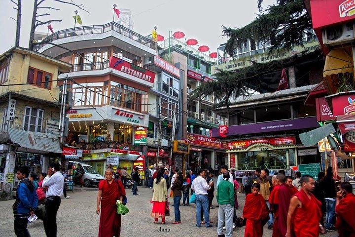 Dharamshala Full Day Customizable City Sightseeing Tour